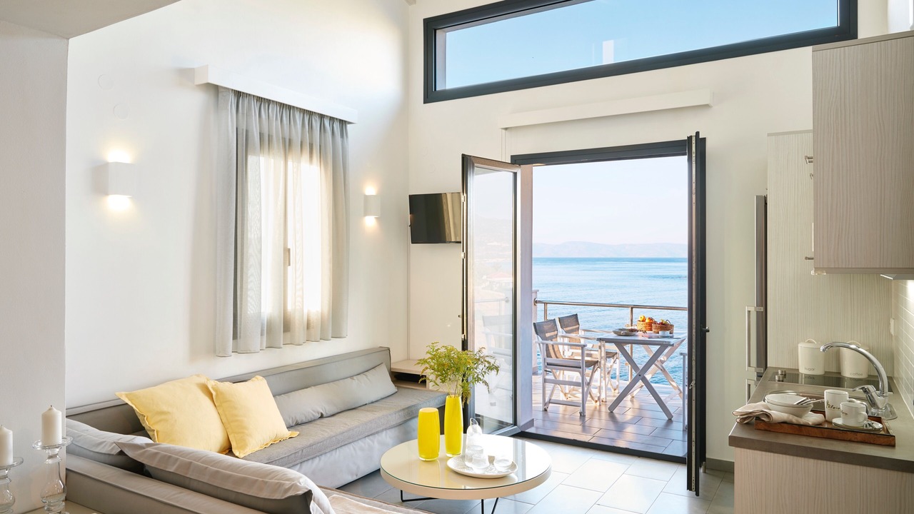 Photo of Livingroom in Anaxos