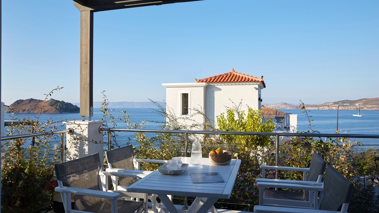 Photo of Patio Balcony in Anaxos