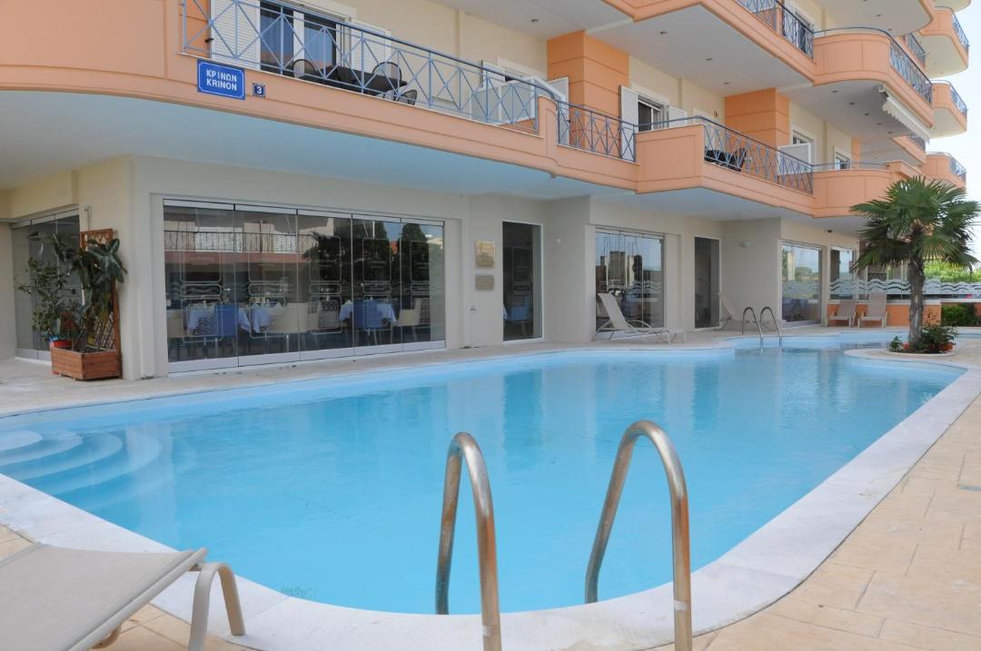 Photo of Patio Balcony in Lefkandi