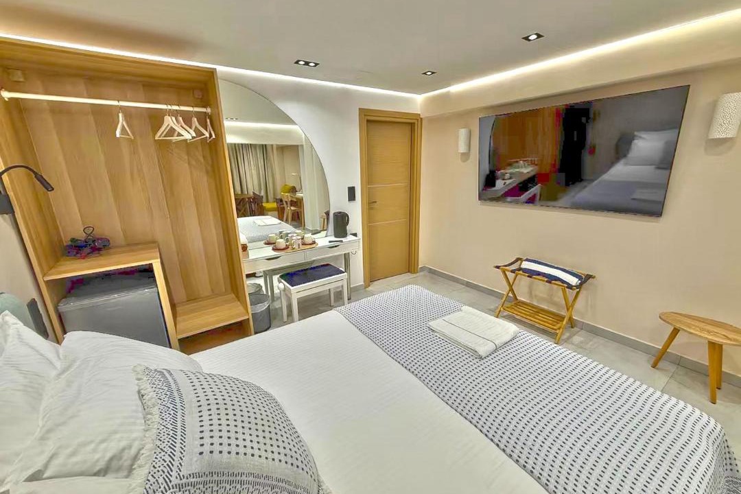 Photo of Bedroom in Pyrgou Dirou