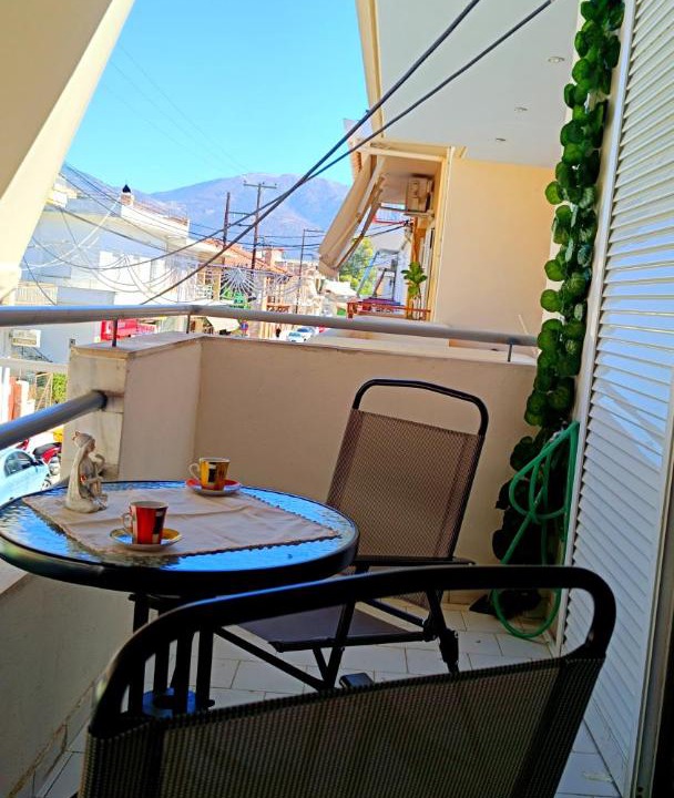 Photo of Patio Balcony in Eretria