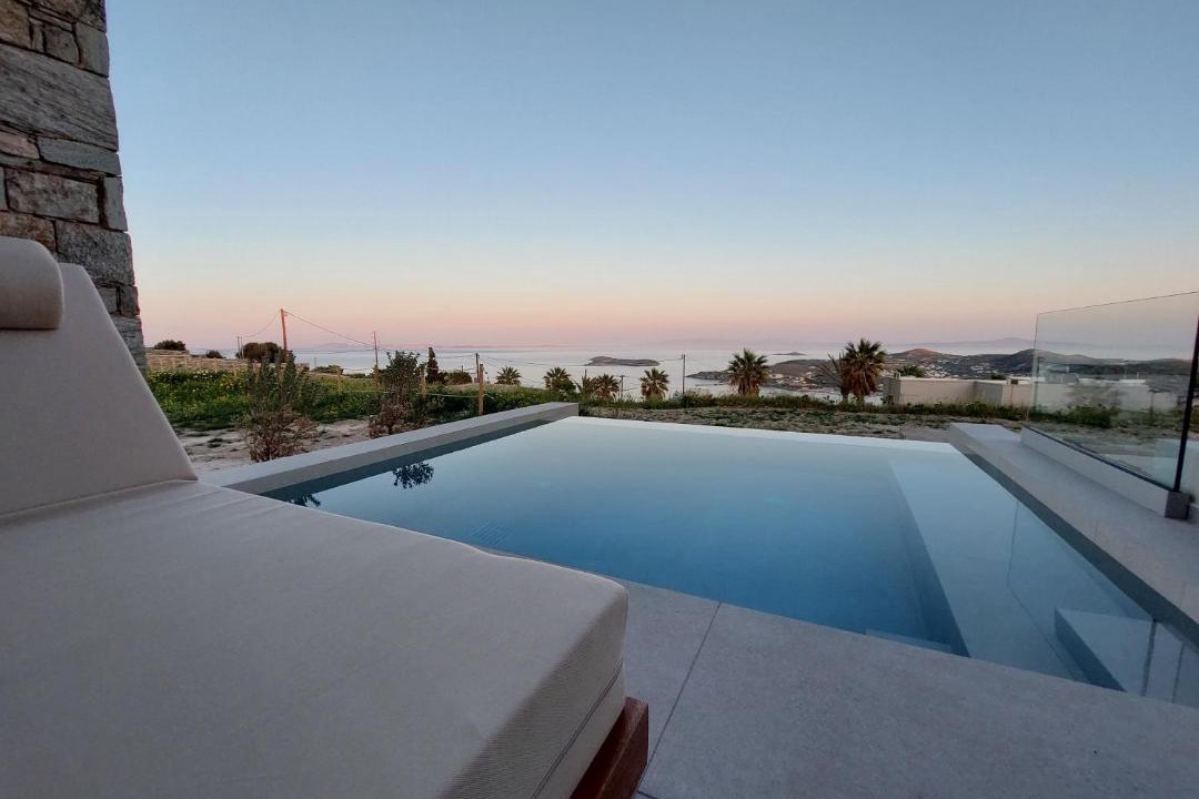 Photo of Patio Balcony in Syros