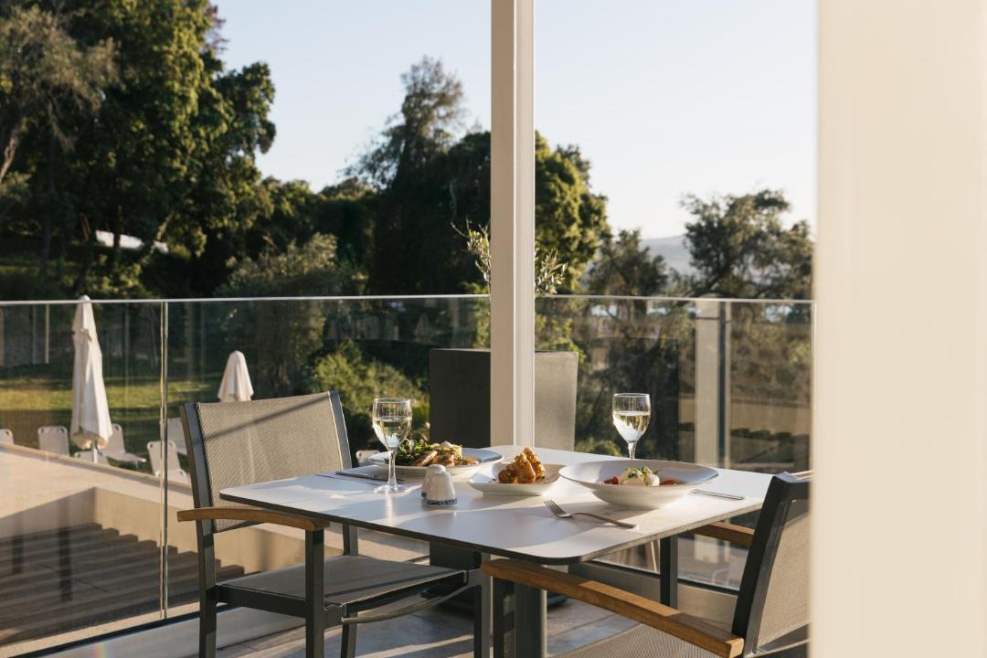Photo of Patio Balcony in Kanoni