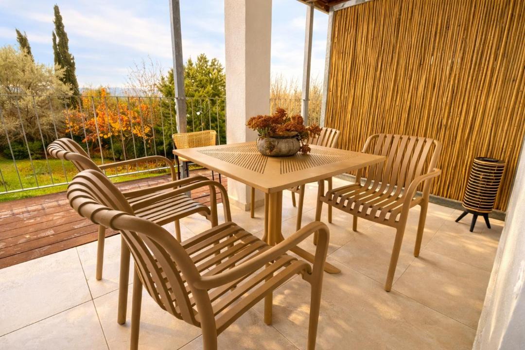 Photo of Patio Balcony in Agios Ioannis