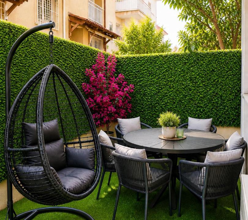 Photo of Patio Balcony in Neoi Epivates