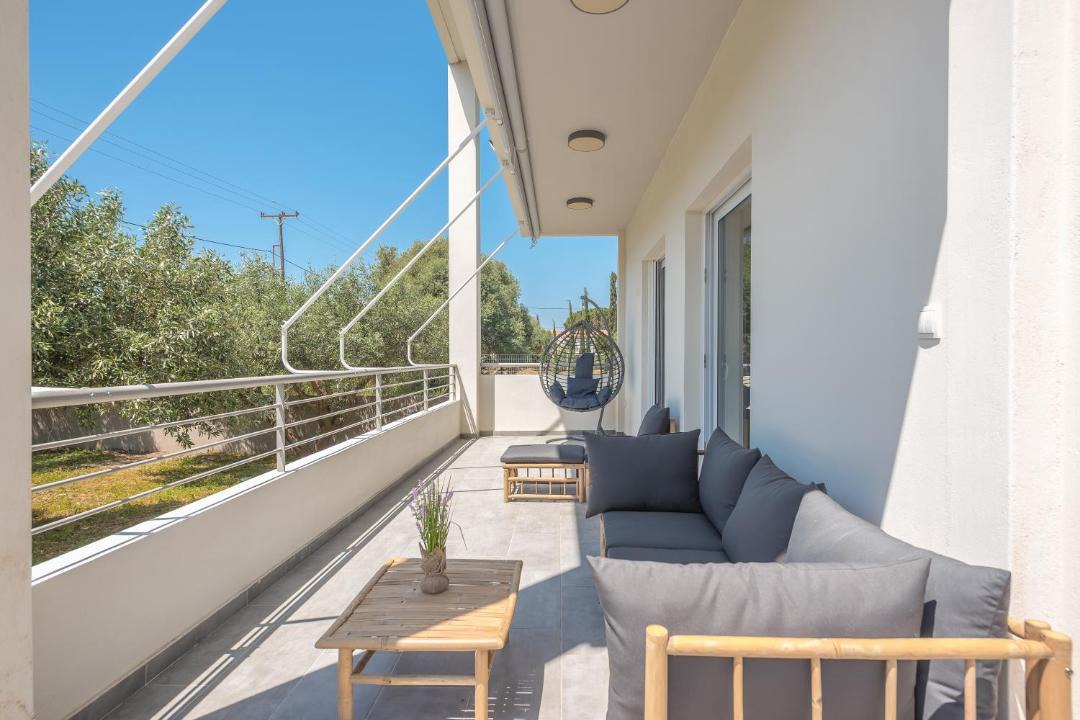 Photo of Patio Balcony in Palaia Fokaia
