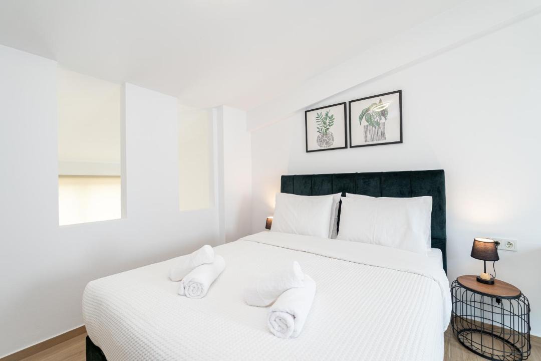 Photo of Bedroom in Paralia Ofryniou