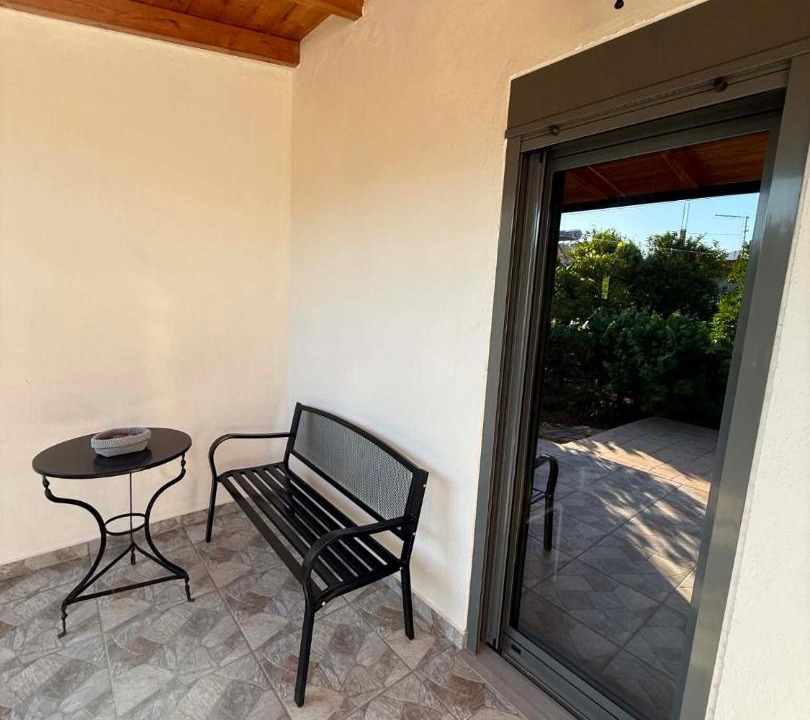 Photo of Patio Balcony in Plitra