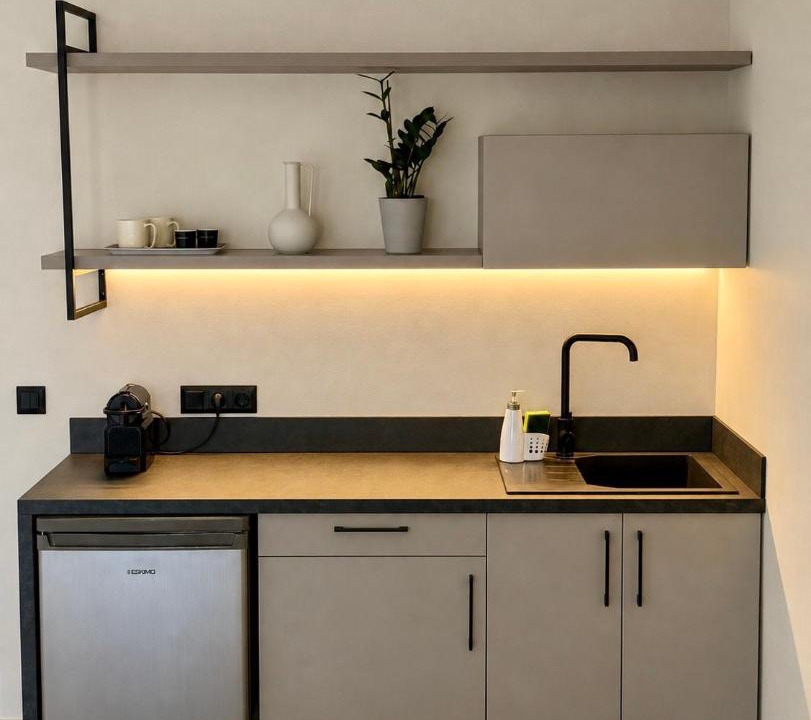 Photo of Kitchen in Nea Rodha