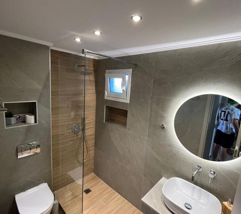 Photo of Bathroom in Stavros