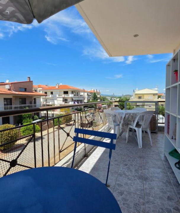 Photo of Patio Balcony in Nea Moudania