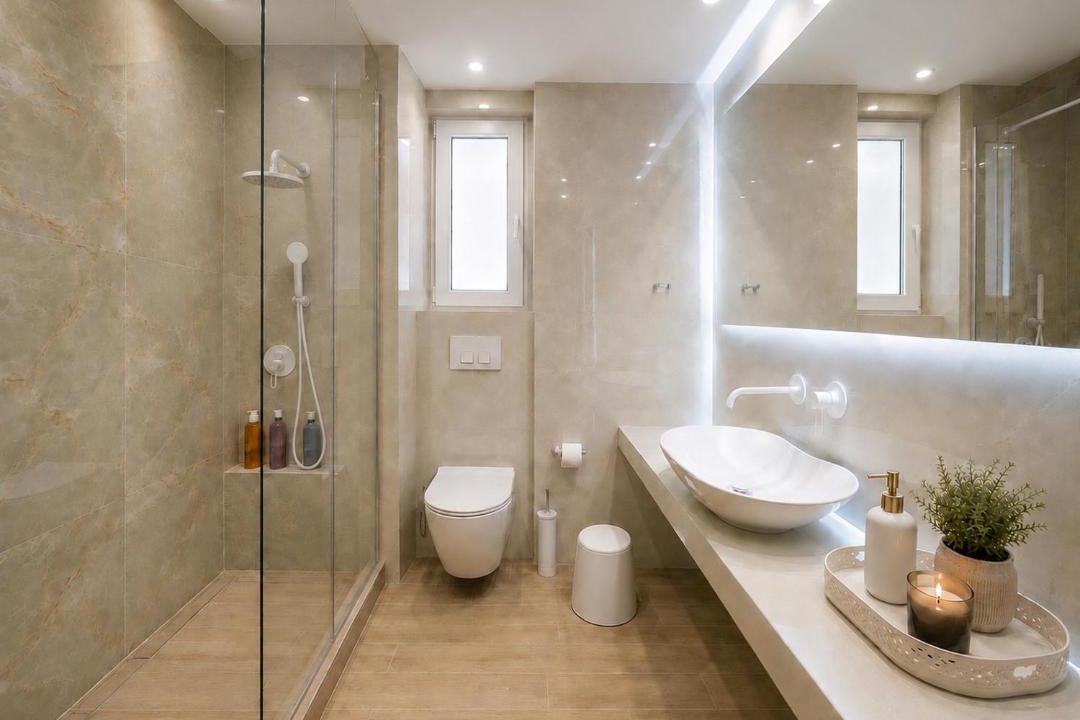 Photo of Bathroom in Charilaou