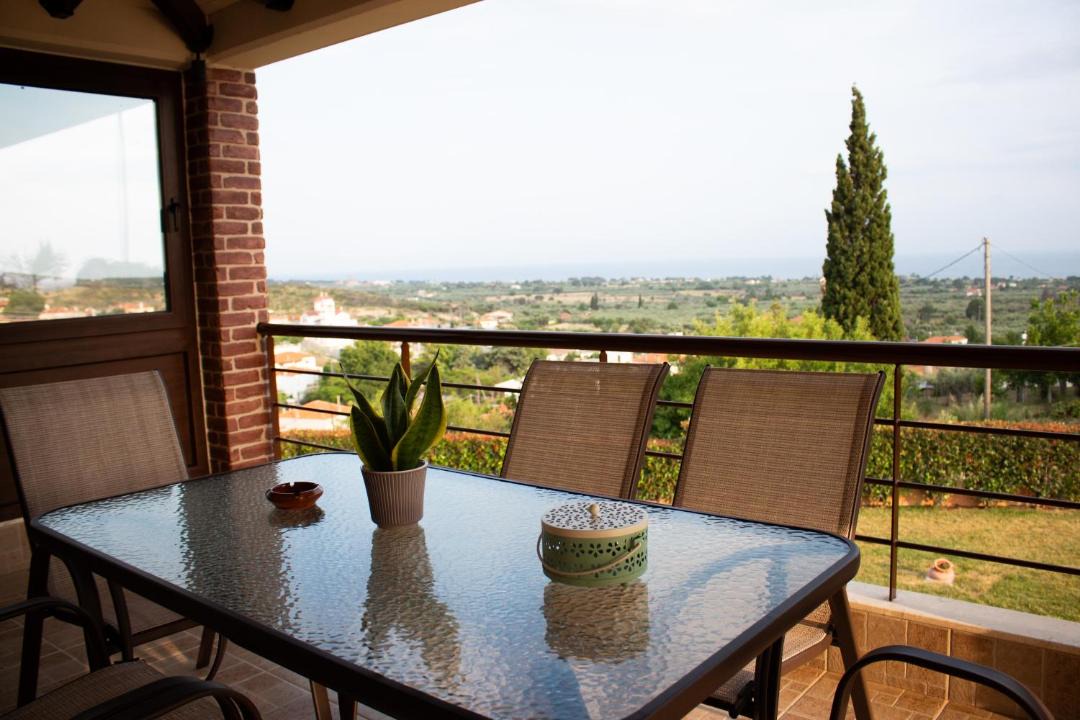 Photo of Patio Balcony in Dhikella