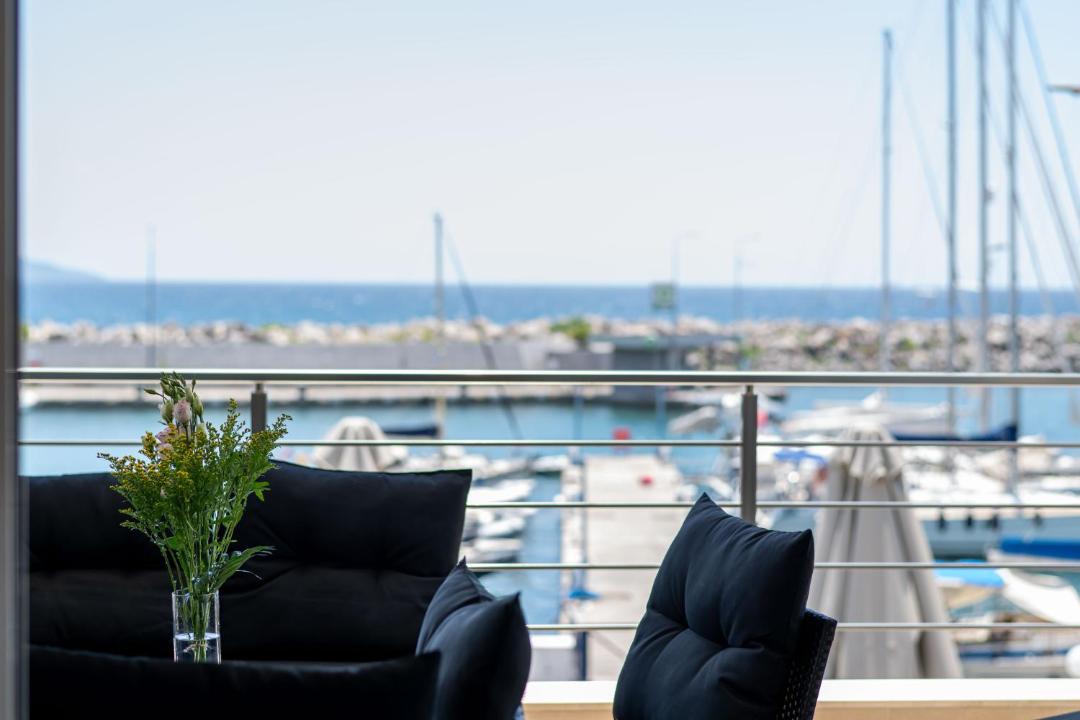 Photo of Patio Balcony in Kalamata Marina