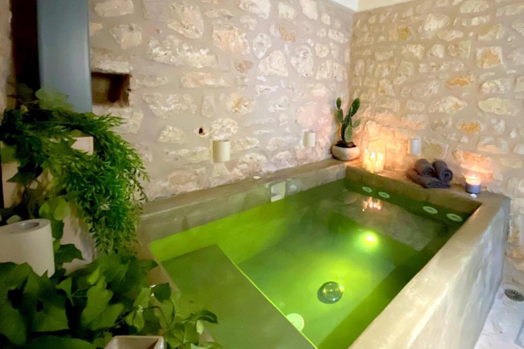Photo of Bathroom in Vathy