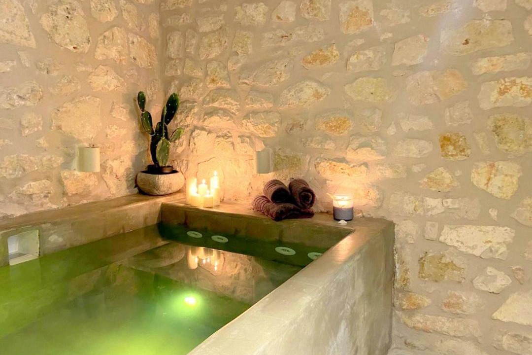 Photo of Bathroom in Vathy