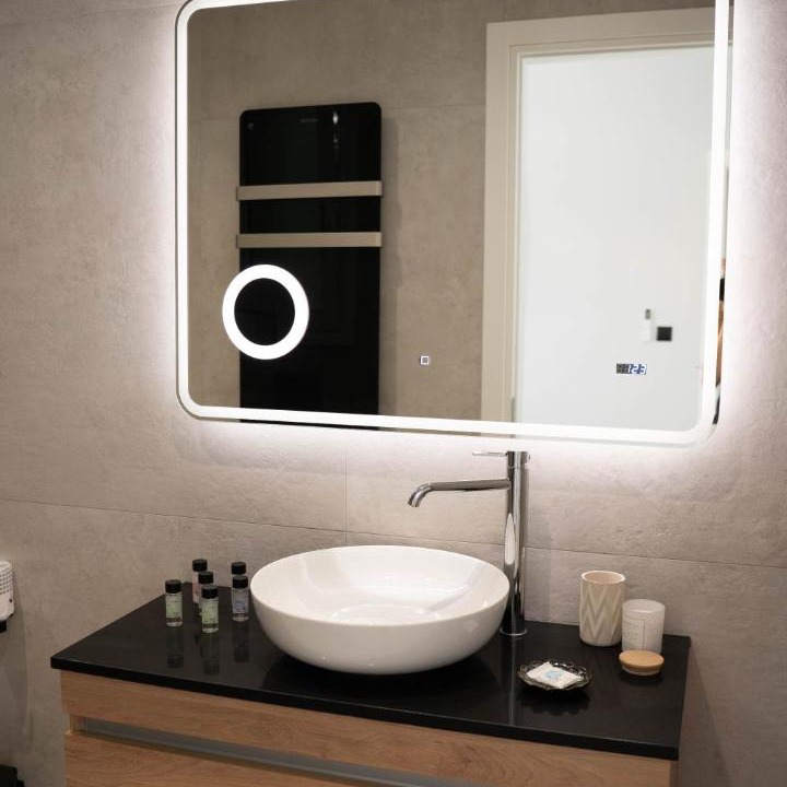 Photo of Bathroom in Kalamata Marina