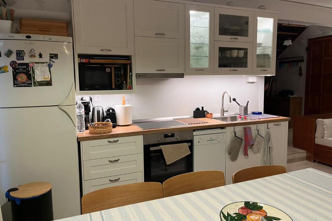 Photo of Kitchen in Nea Potidaia