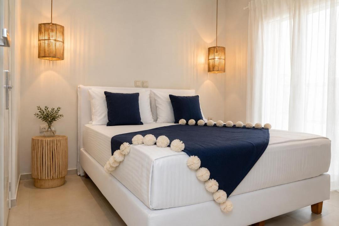 Photo of Bedroom in Liapades