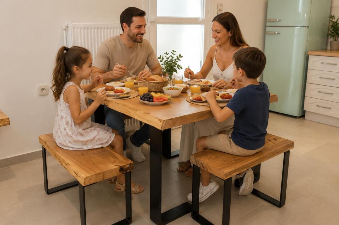Photo of Kitchen in Liapades