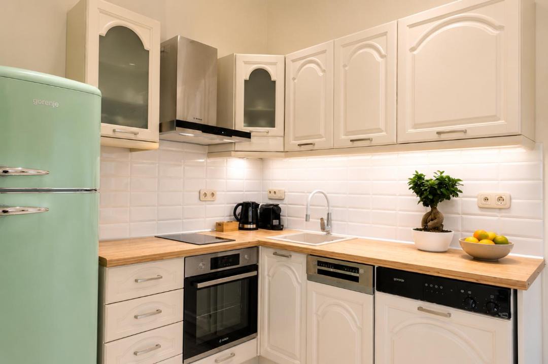 Photo of Kitchen in Liapades