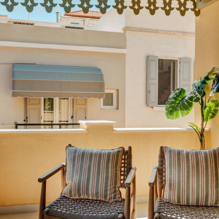Photo of Patio Balcony in Ermoupoli