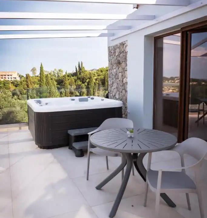 Photo of Patio Balcony in Kastania