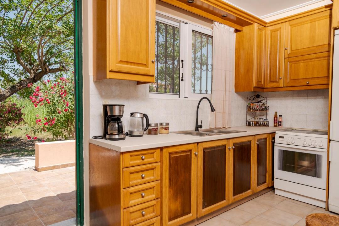 Photo of Kitchen in Pantokratoras
