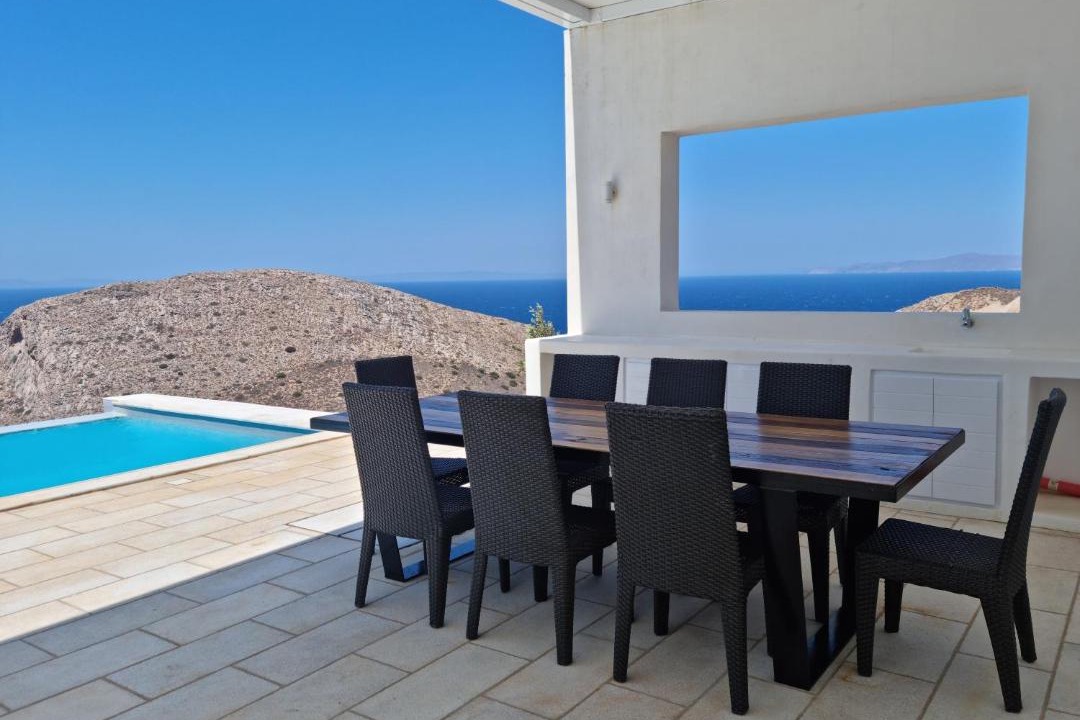 Photo of Patio Balcony in Syros