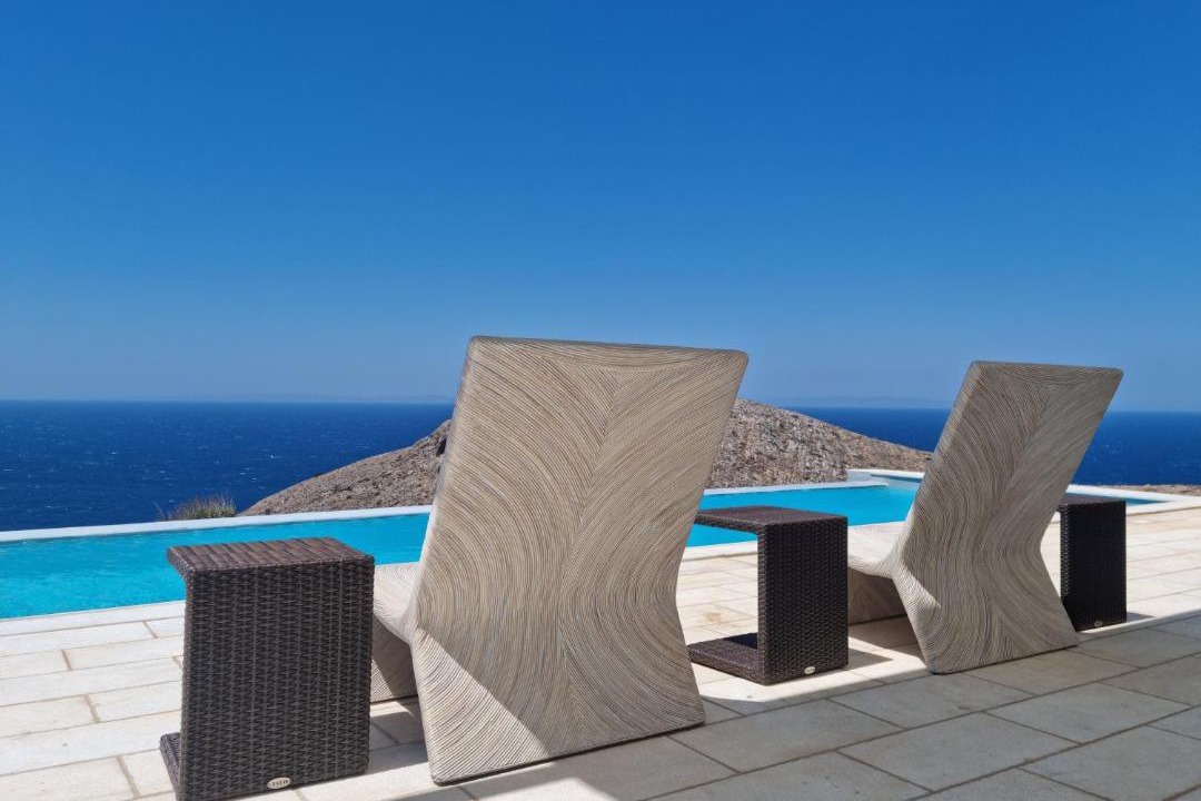 Photo of Patio Balcony in Syros