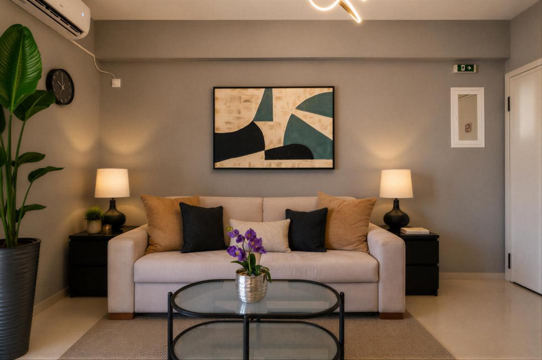 Photo of Livingroom in Kalamata Marina