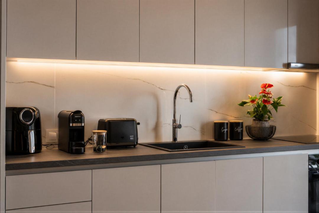 Photo of Kitchen in Kalamata Marina