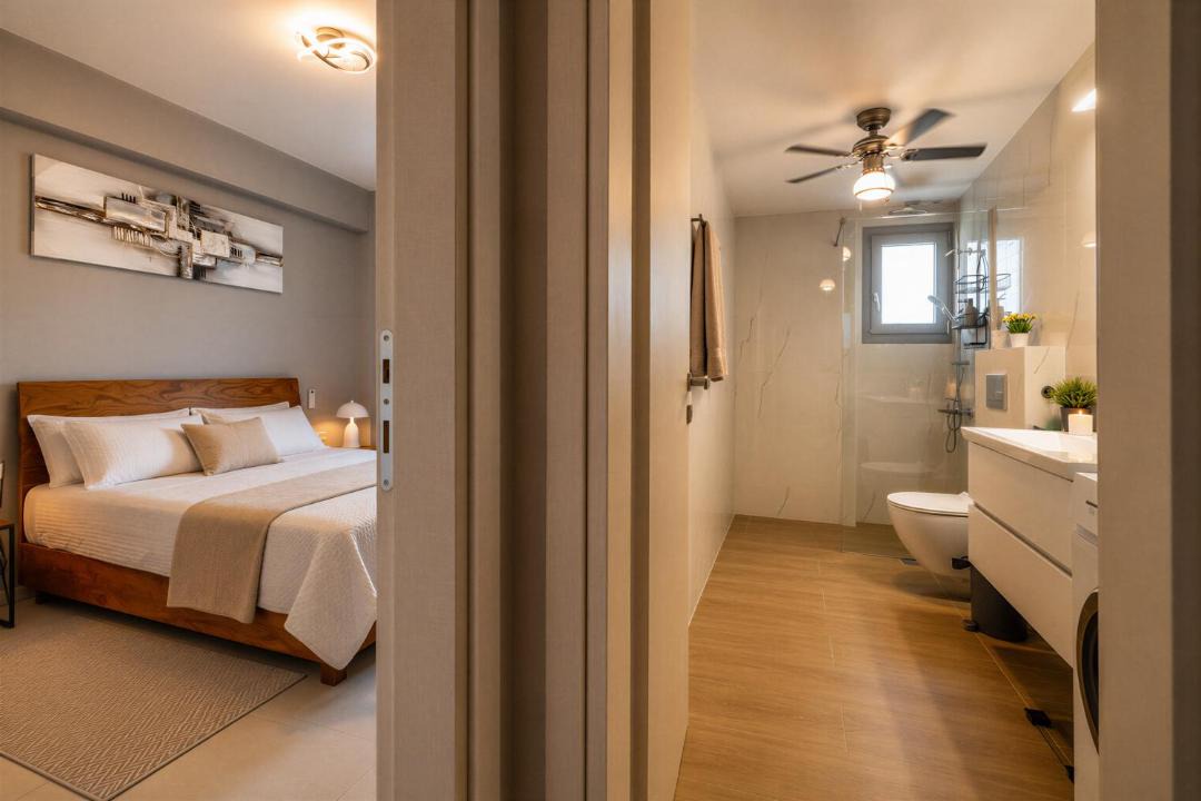 Photo of Bedroom in Kalamata Marina