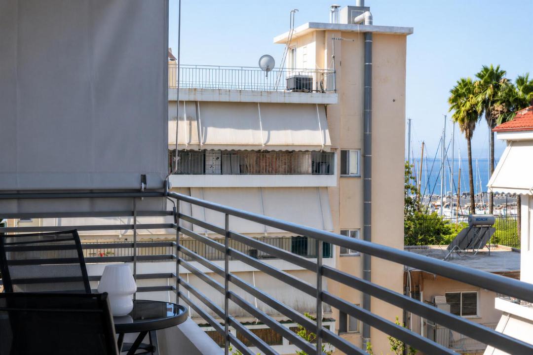 Photo of Patio Balcony in Kalamata Marina