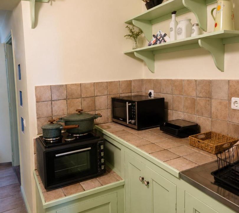 Photo of Kitchen in Mithimna