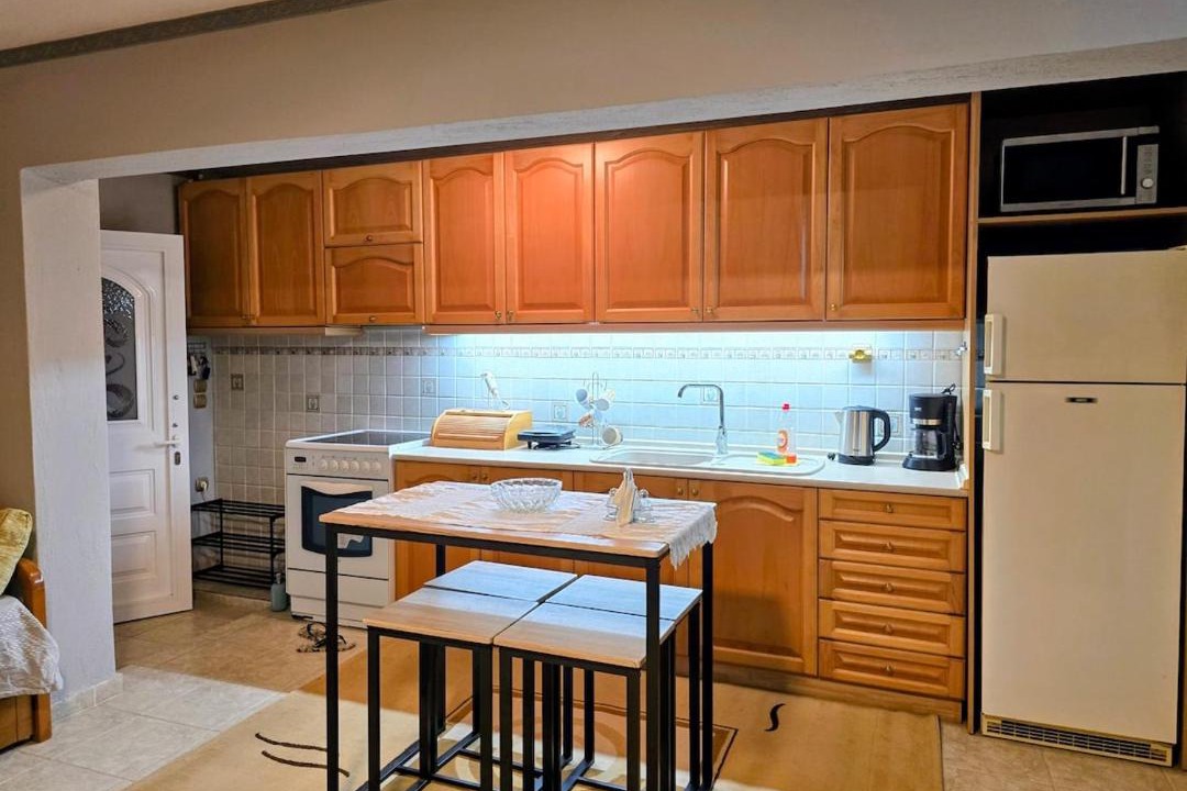 Photo of Kitchen in Pydna-Kolindros