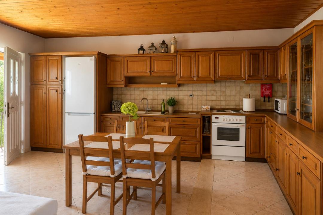 Photo of Kitchen in Liapades