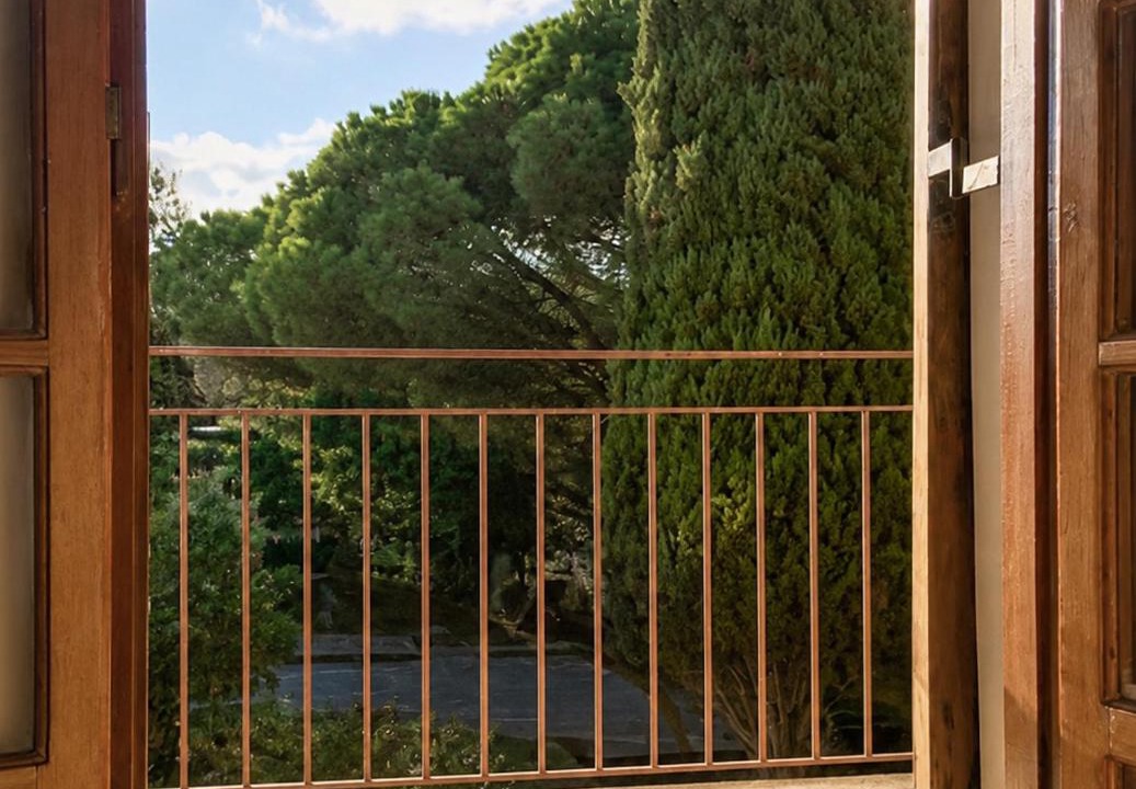 Photo of Patio Balcony in Liapades
