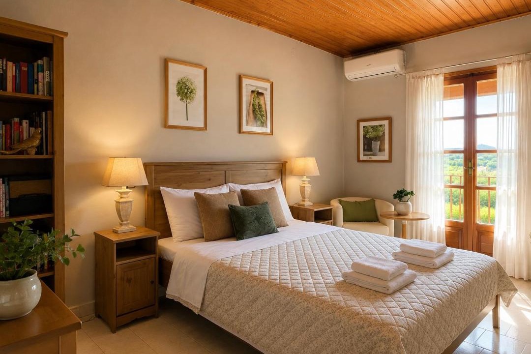Photo of Bedroom in Liapades