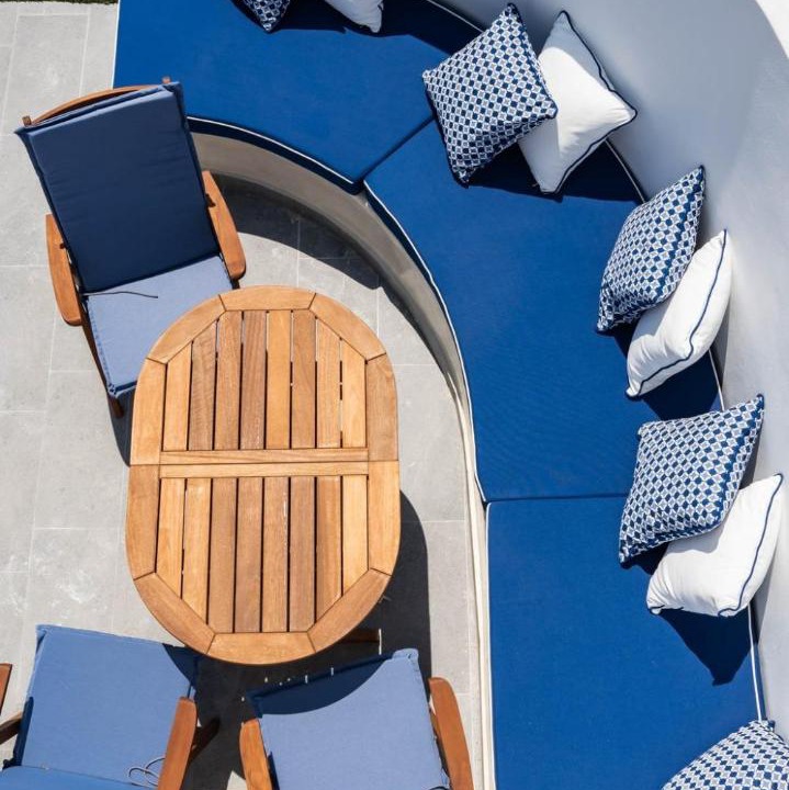 Photo of Patio Balcony in Karterados