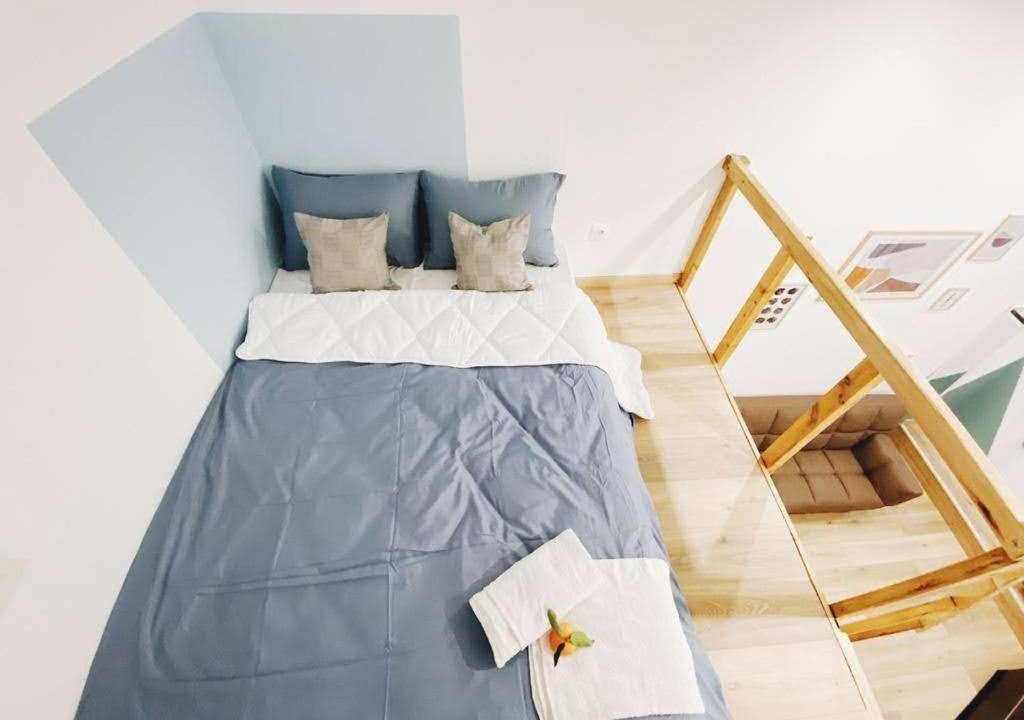 Photo of Bedroom in Ampelokipoi