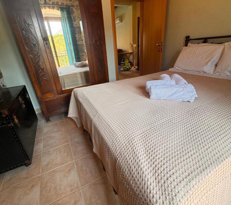 Photo of Bedroom in Gerolimenas