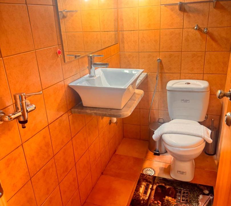 Photo of Bathroom in Gerolimenas