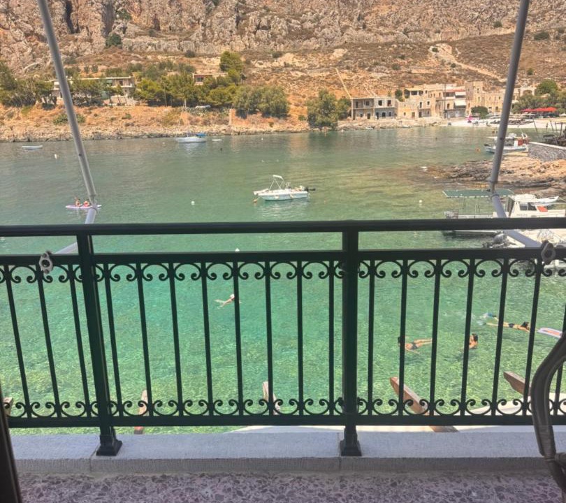 Photo of Patio Balcony in Gerolimenas