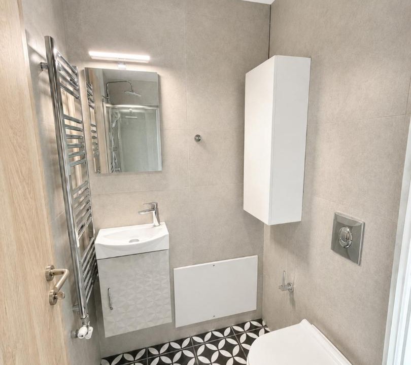 Photo of Bathroom in Platia Viktorias