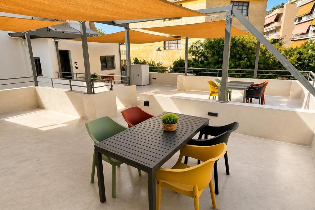 Photo of Patio Balcony in Petralona
