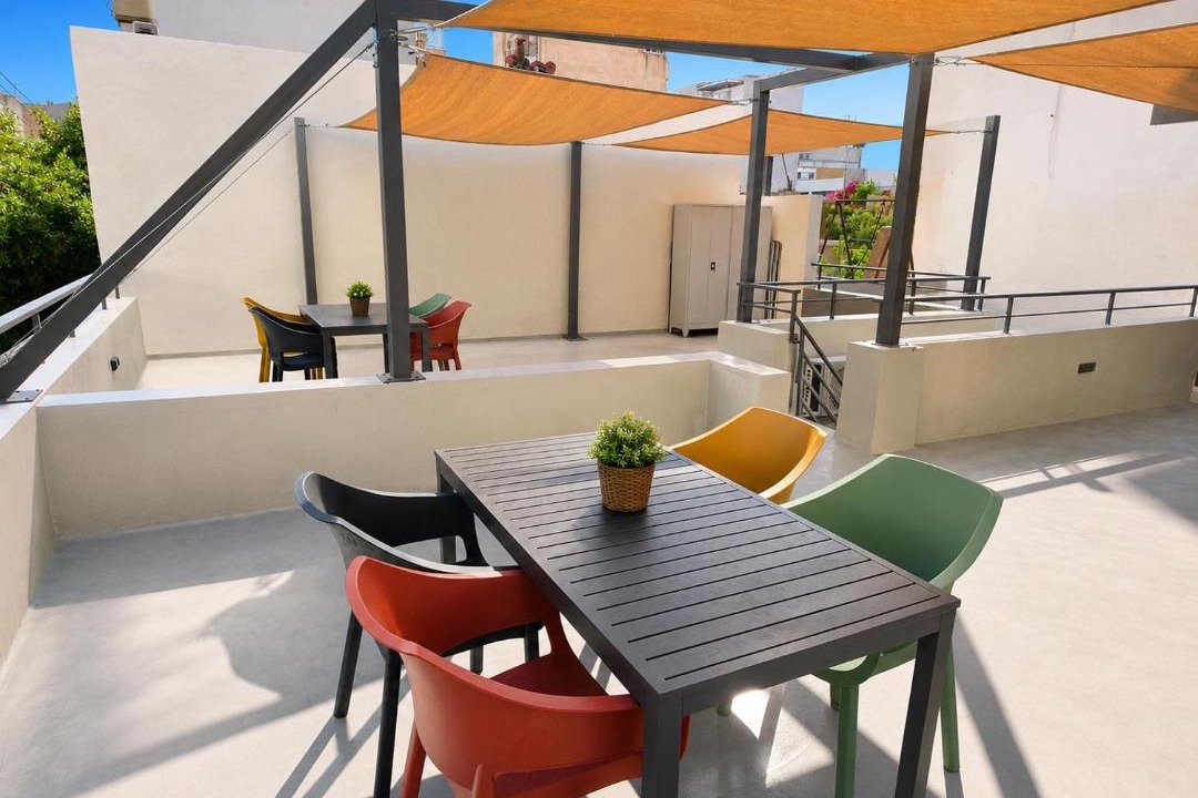 Photo of Patio Balcony in Petralona