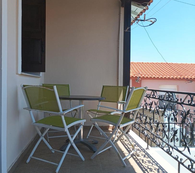 Photo of Patio Balcony in Lesvos