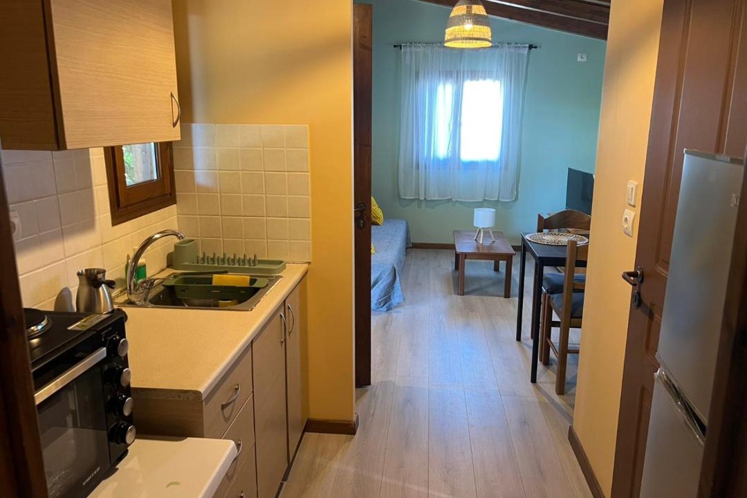 Photo of Kitchen in Amarinthos