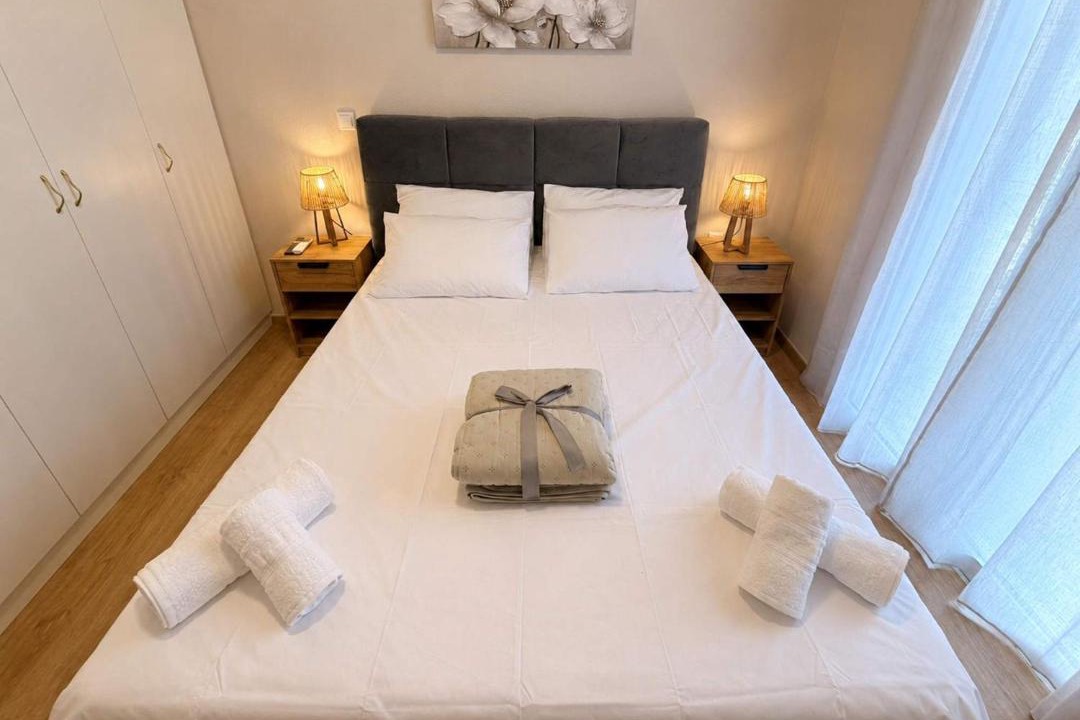 Photo of Bedroom in Assos-Lechaio